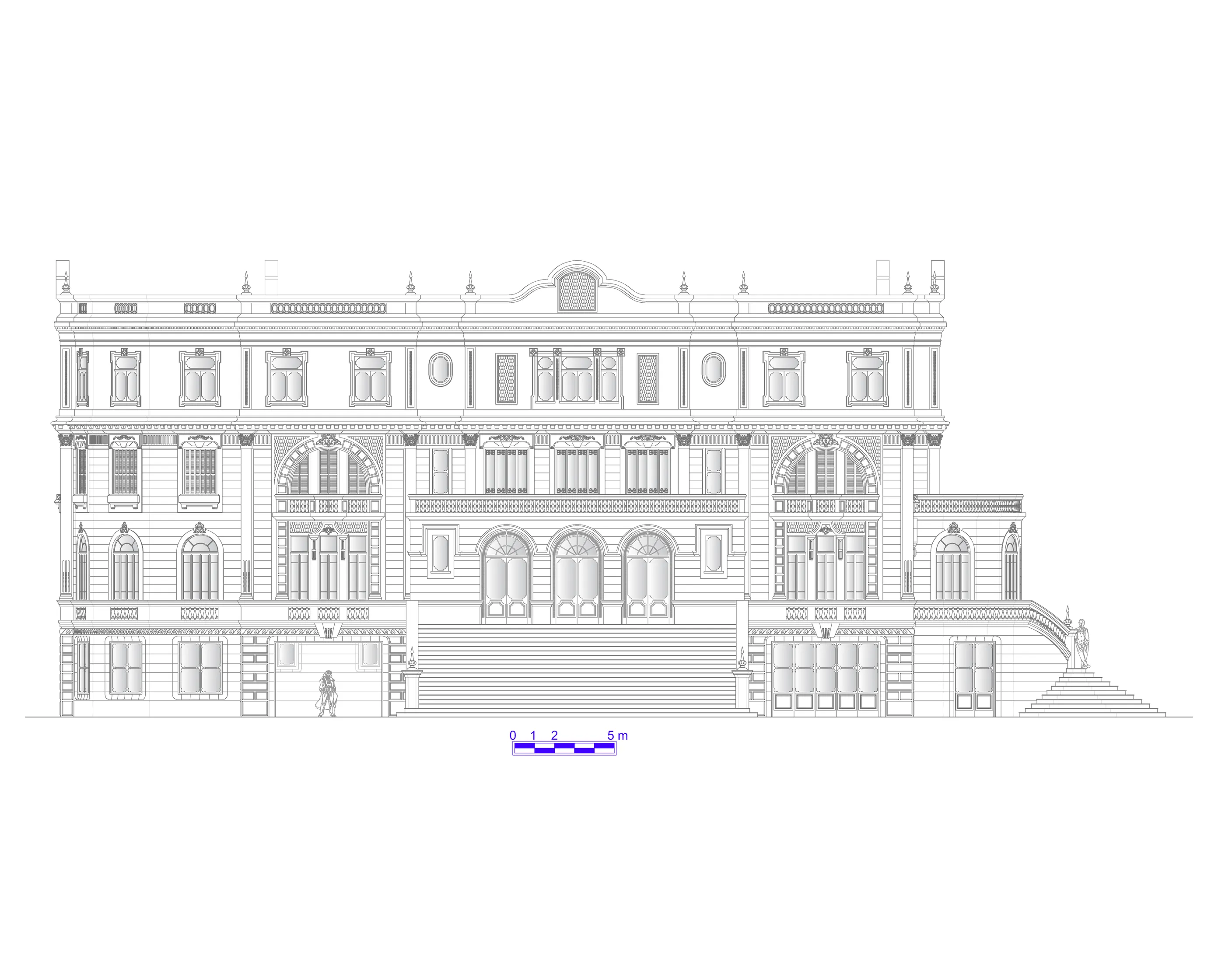 Picture of elevation design